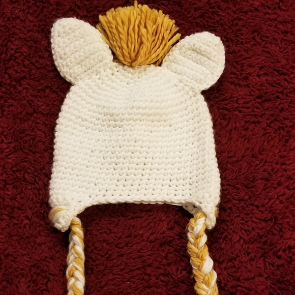 Krochet Kids Hand-Signed Eco Alpaca Beanie New With Tag - Picture 9 of 15